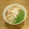 ねぎたっぷり醤油ラーメン