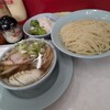 もり中華＠なぎちゃんラーメン菊名店