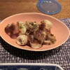 ちくわの磯部揚げ