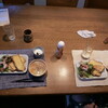 朝食