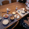 朝食