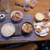 バランスの良い和食