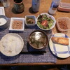 バランスの良い和食