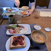 バランスの良い洋食
