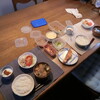 朝食