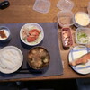バランスの良い和食