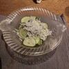 シラスキュウリ