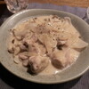 鶏肉のホワイト煮