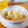 「じゃがバター」500円