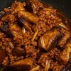 麻婆茄子