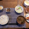 バランスの良い和食