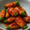 ピーマンの肉巻き