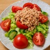 トマトとツナのサラダ