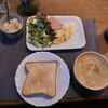 バランスの良い洋食