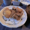 肉じゃ丼