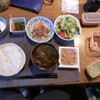 バランスの良い和食