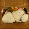 明太子かじりっこ野菜ミートボールしそ昆布トマト玉子