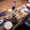 朝食