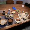 朝食