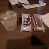 デザートのどら焼き