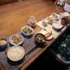 朝食