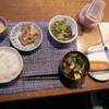 バランスの良い和食