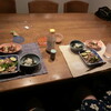 夕食