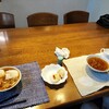 ランチは力うどん
