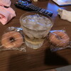 デザートはキングドーナツ