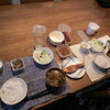 朝食