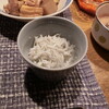 シラスおろし