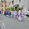 練り歩き