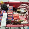 買い物終了