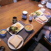 朝食