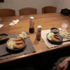 夕食