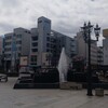 三原駅より見た光景①