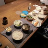 朝食