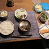 バランスの良い和食