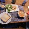 バランスの良い洋食