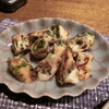 ちくわの磯部揚げ