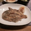 揚げカレイ