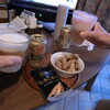 湯上りビール