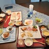 朝食