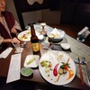 夕食