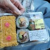 ランチは弁当
