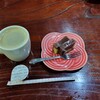 デザートは洋館