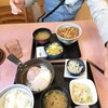 朝食は吉野家