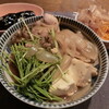 すき焼き風あるもん料理