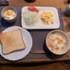 バランスの良い洋食