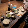 朝食